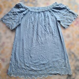 D&kade denim dress